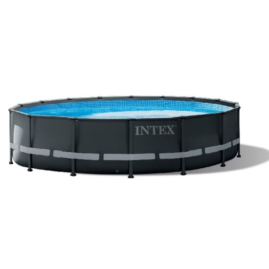 Бассейн INTEX ULTRA XTR FRAME, 488x122 cм, 19156 л, металлический каркас, изображение 2